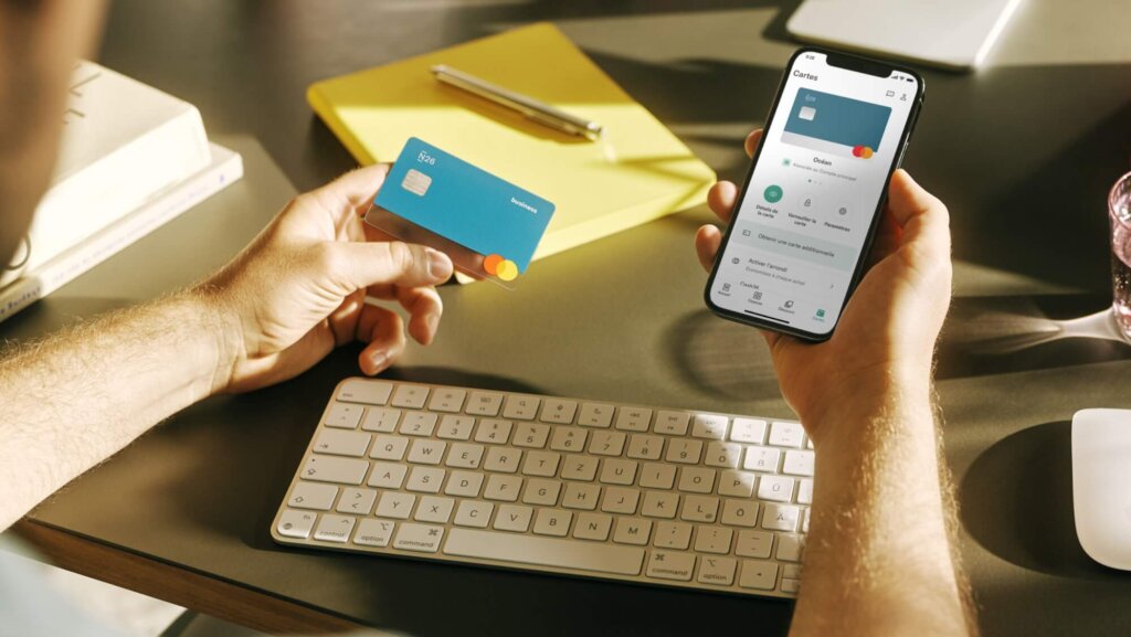 N26 bietet ein Geschäftskonto für Freelancer