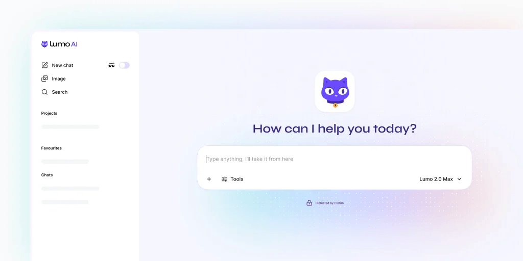 Lumo ist der datenschutzfreundliche KI-Chatbot von Proton